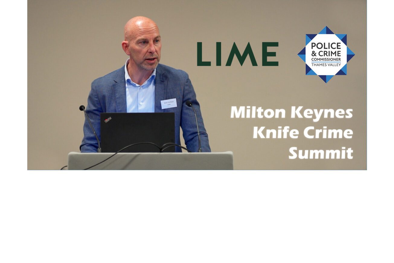 Reflecting on the Knife Crime Conference in Milton Keynes: A Collaborative Effort to Tackle the Issue