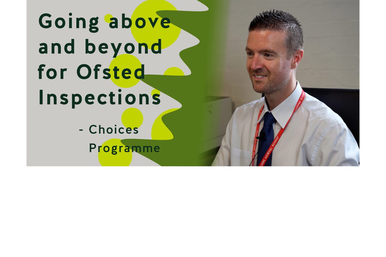 Supporting Ofsted Inspections