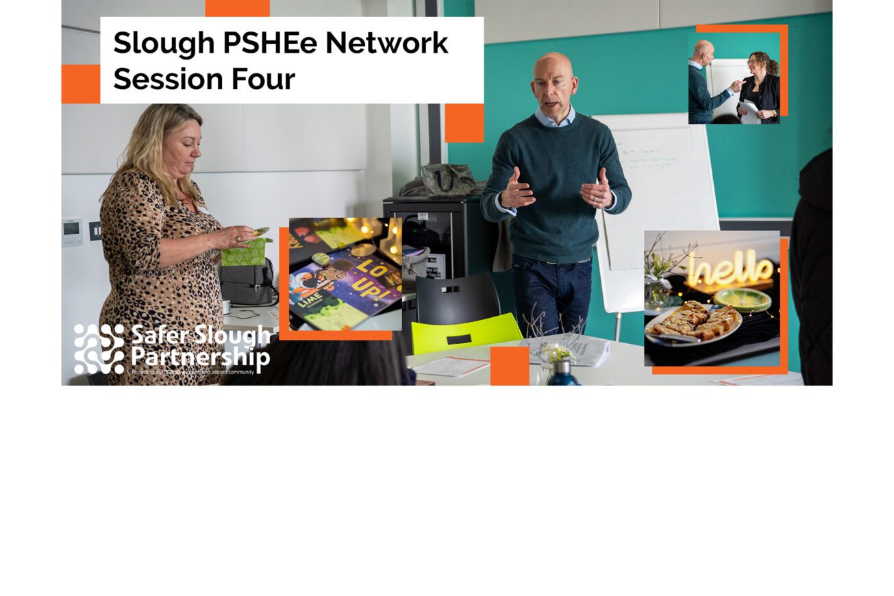 PSHE Education Network Workshop Four